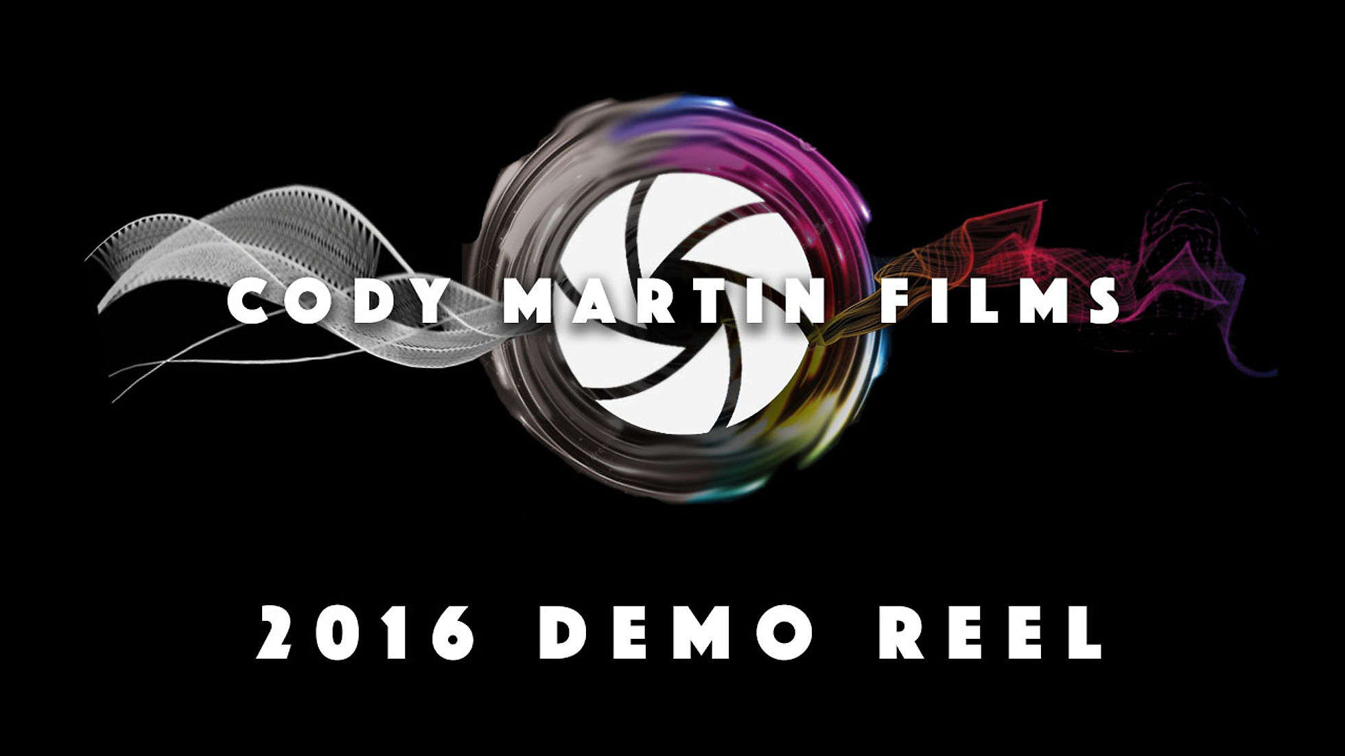 CMF - 2016 Demo Reel